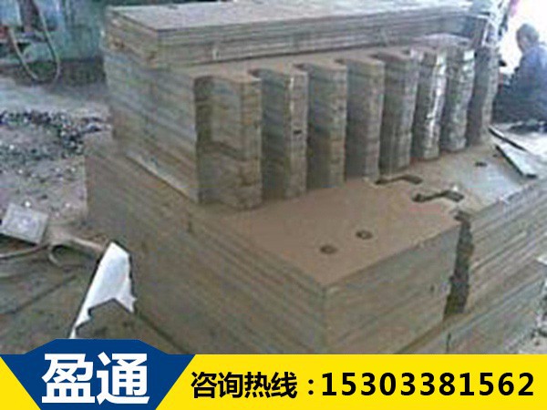 河北SF梳齒板式伸縮裝置