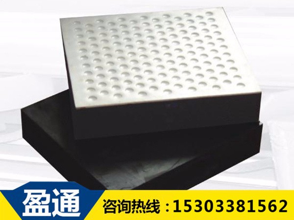 山西GJZ矩形橋梁橡膠支座