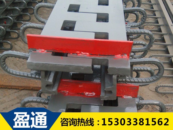 河北SF梳齒板式伸縮裝置