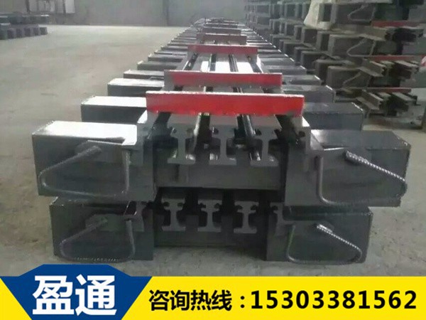 河北模數(shù)式橋梁伸縮縫-MZL-320