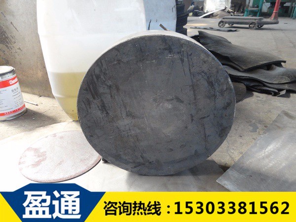 河北GYZ圓形橋梁橡膠支座