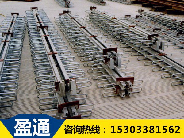 河北橋梁伸縮縫GQF-RG