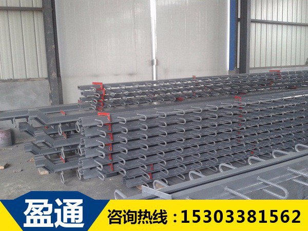 河北橋梁伸縮縫廠家