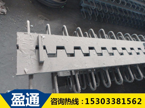 河北SF梳齒板式伸縮裝置