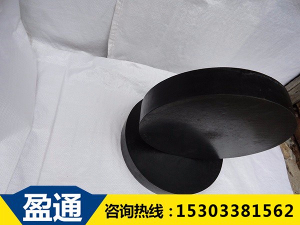 河北GYZ圓形橋梁橡膠支座