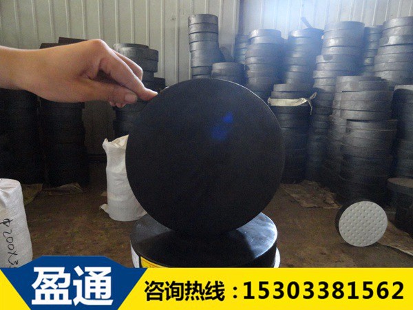 河北GYZ圓形橋梁橡膠支座