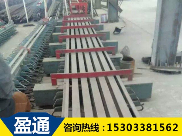 山西模數式橋梁伸縮縫-MZL-400