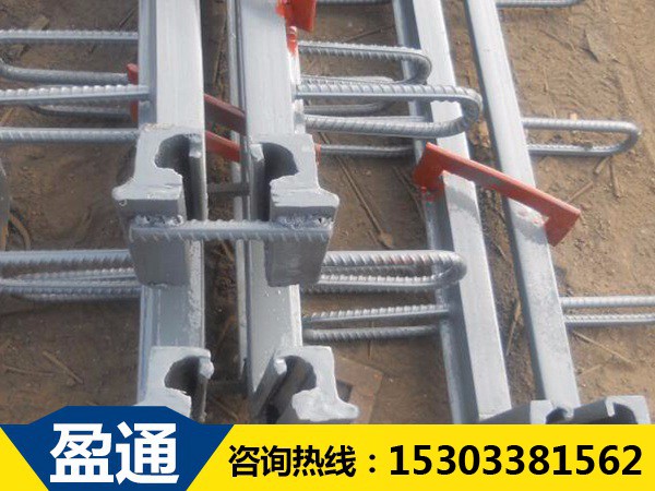 河北橋梁伸縮縫GQF-RG