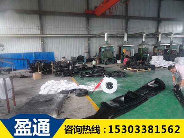 止水帶生產車間