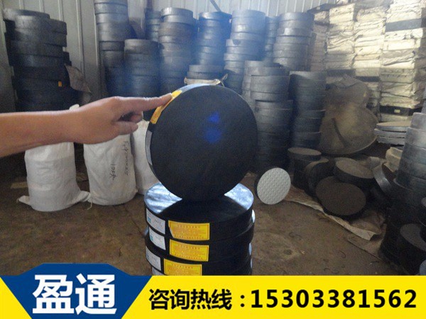 河北GYZ圓形橋梁橡膠支座