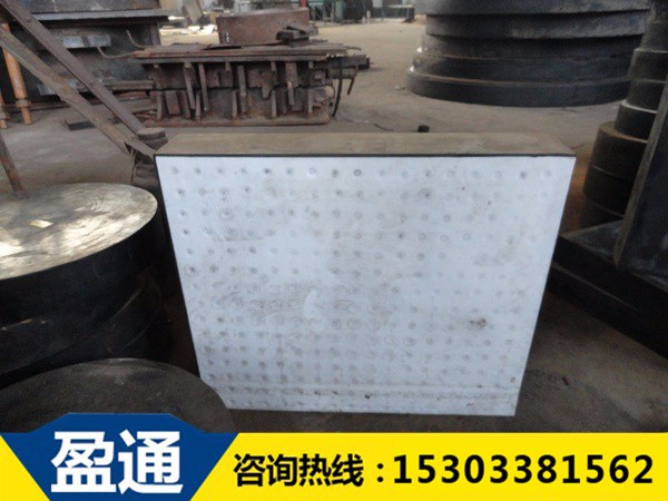 山西GJZ矩形橋梁橡膠支座