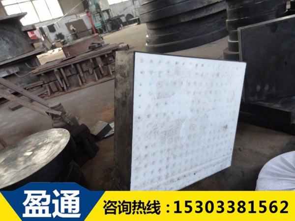 山西GJZF4矩形橋梁橡膠支座