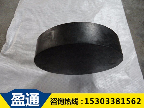 河北GYZ圓形橋梁橡膠支座
