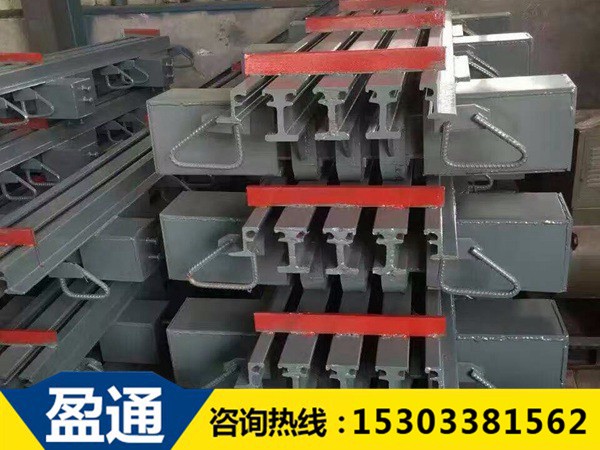 山西模數式橋梁伸縮縫-MZL-320