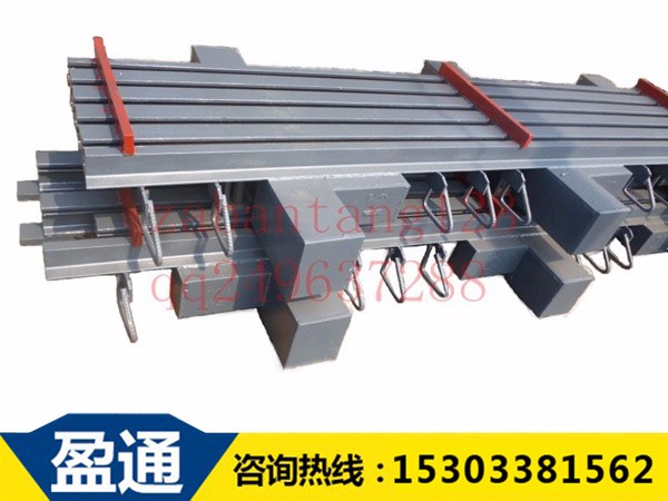 天津模數式橋梁伸縮縫的工作原理是什么？