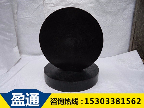 河北GYZ圓形橋梁橡膠支座