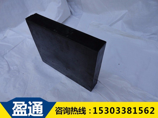 山西GJZ矩形橋梁橡膠支座