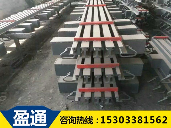 河北模數(shù)式橋梁伸縮縫-MZL-320