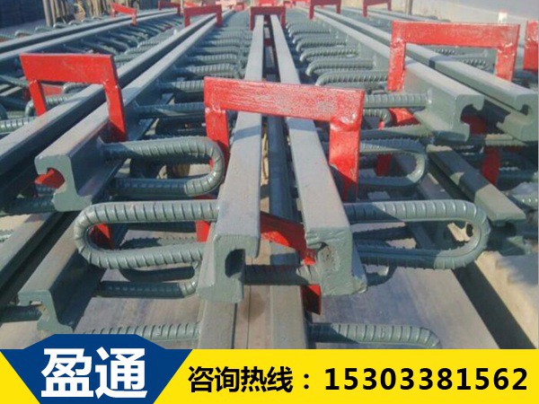 河北橋梁伸縮縫GQF-RG