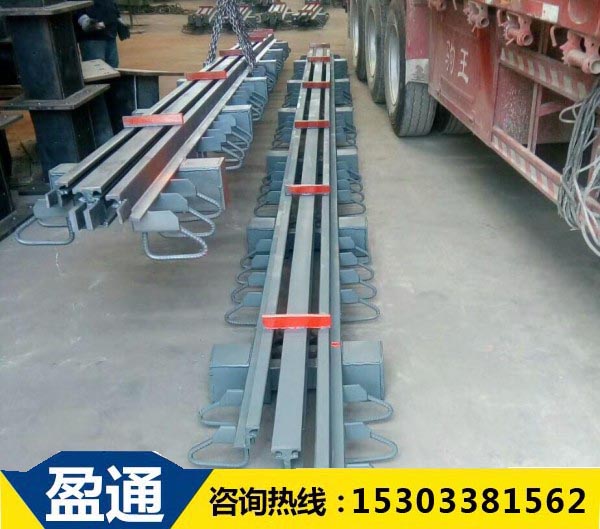 160型模數(shù)式橋梁伸縮縫