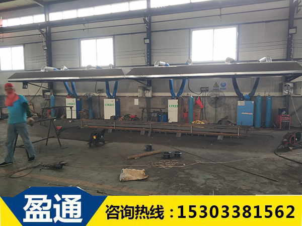 橋梁伸縮縫生產車間