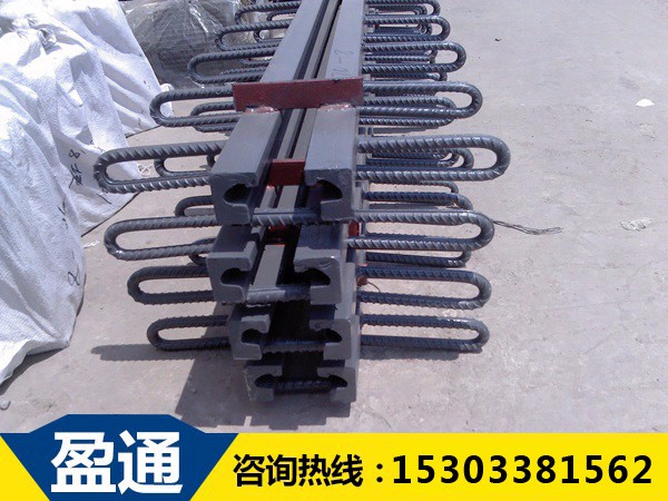 gqf-c型橋梁伸縮縫